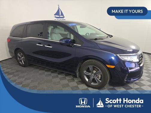 2023 Honda Odyssey