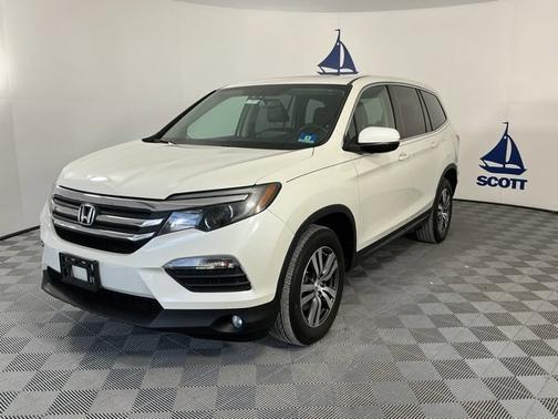 2018 Honda Pilot 