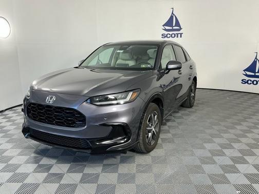 2023 Honda HR-V 