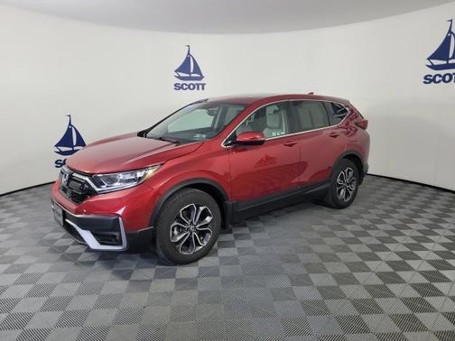 2022 Honda CR-V