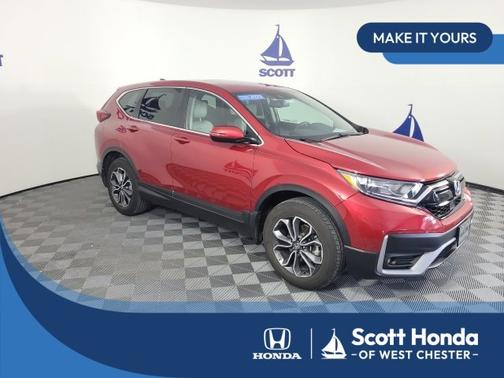 2022 Honda CR-V