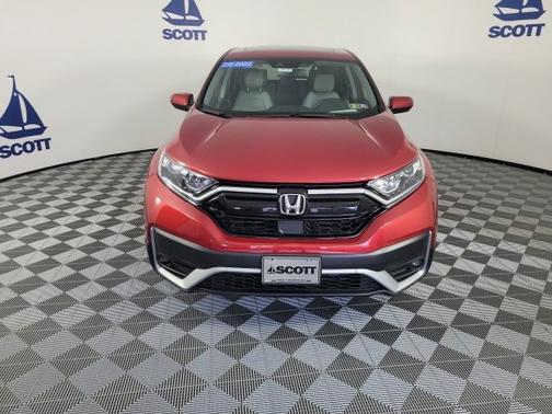 2022 Honda CR-V