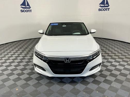 2020 Honda Accord 