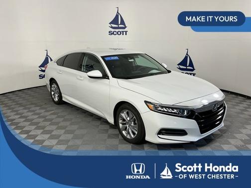 2020 Honda Accord 