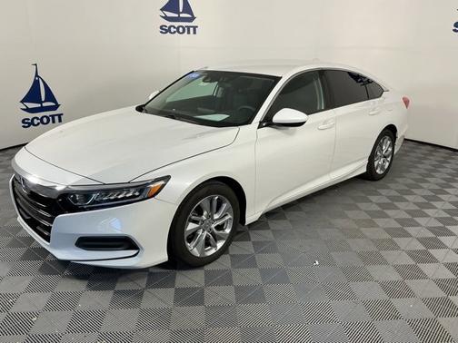2020 Honda Accord 