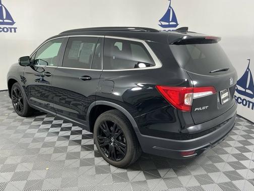 2022 Honda Pilot 