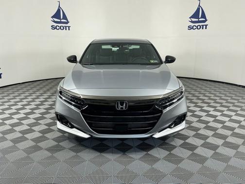 2022 Honda Accord 