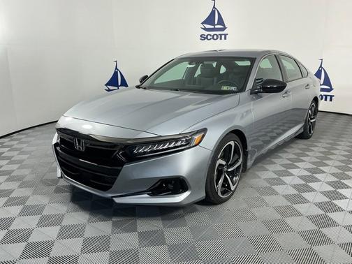2022 Honda Accord 