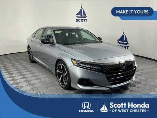 2022 Honda Accord 