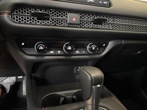 2025 Honda HR-V 