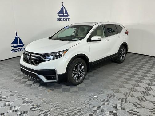 2022 Honda CR-V