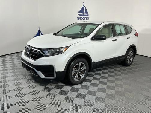 2020 Honda CR-V 