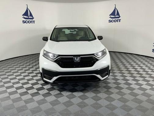 2020 Honda CR-V 