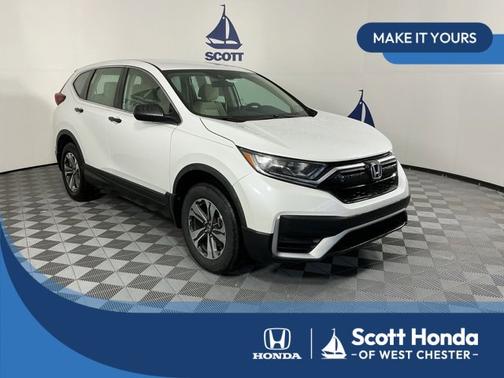 2020 Honda CR-V 