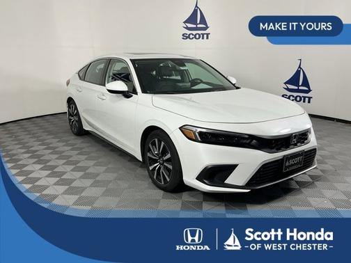 2022 Honda Civic 