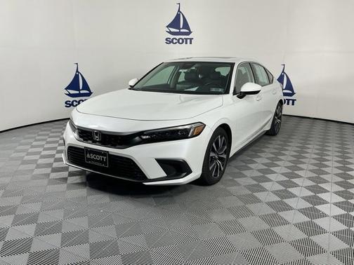 2022 Honda Civic 