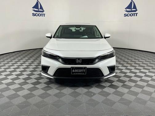 2022 Honda Civic 