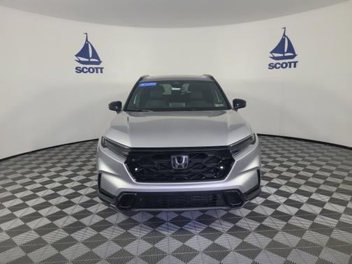 2025 Honda CR-V Hybrid