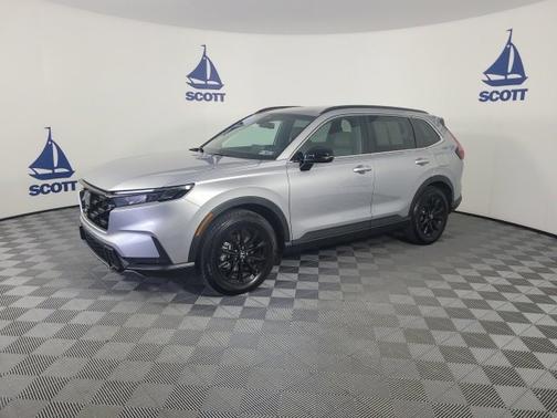 2025 Honda CR-V Hybrid