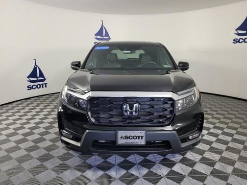 2025 Honda Passport