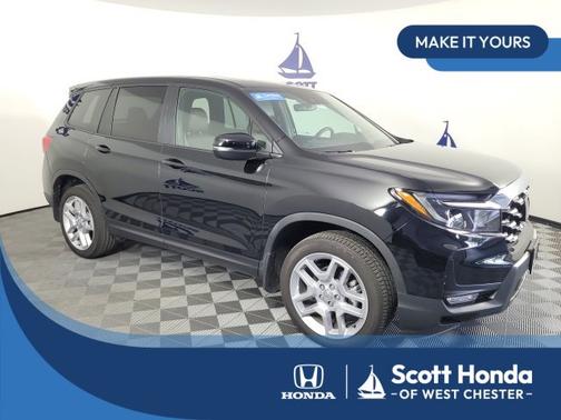2025 Honda Passport