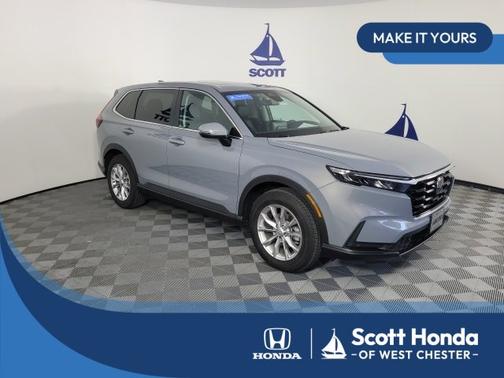 2025 Honda CR-V