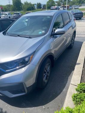 2022 Honda CR-V