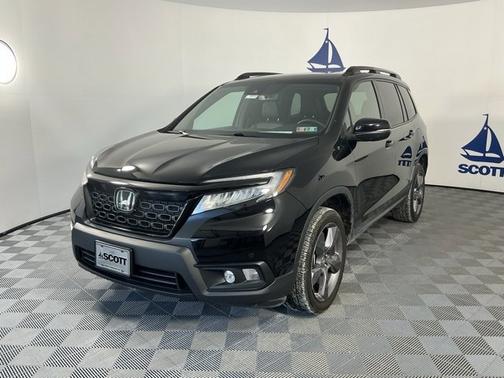 2020 Honda Passport 