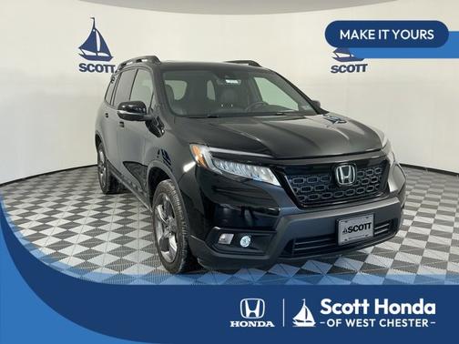 2020 Honda Passport 