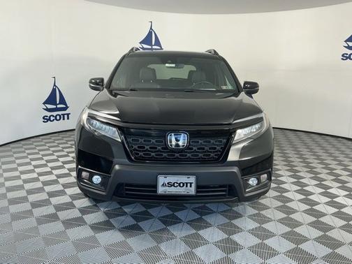 2020 Honda Passport 