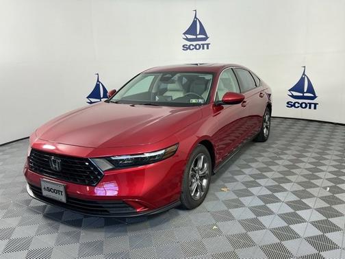 2024 Honda Accord 