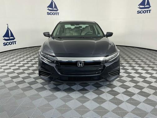 2022 Honda Insight 