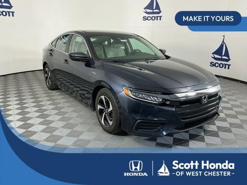 2022 Honda Insight 