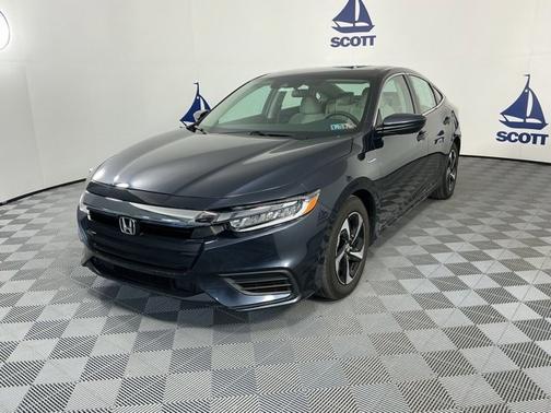2022 Honda Insight 