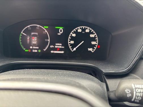 2025 Honda CR-V Hybrid