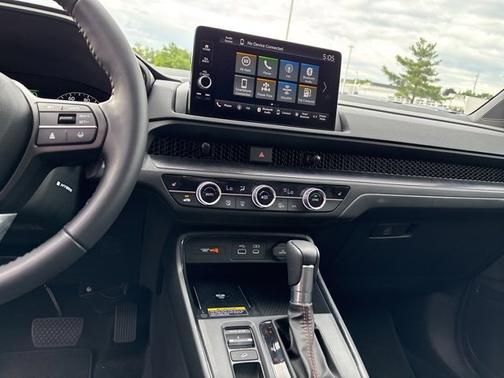 2025 Honda CR-V Hybrid