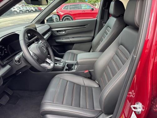 2025 Honda CR-V Hybrid