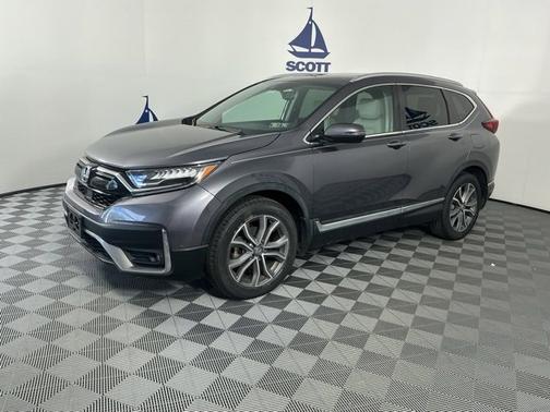 2022 Honda CR-V 
