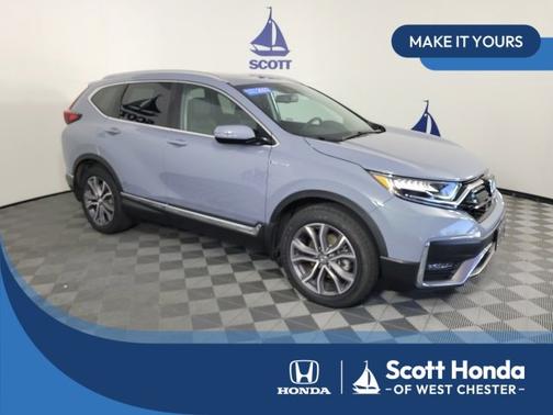 2022 Honda CR-V Hybrid