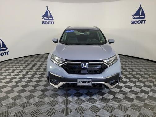 2022 Honda CR-V Hybrid