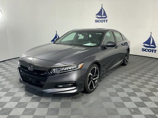 2019 Honda Accord 