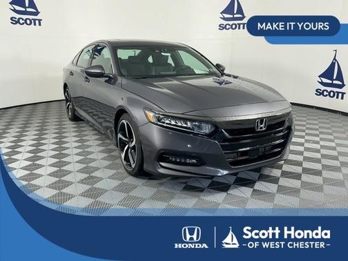 2019 Honda Accord 