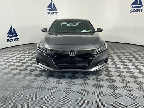 2019 Honda Accord 