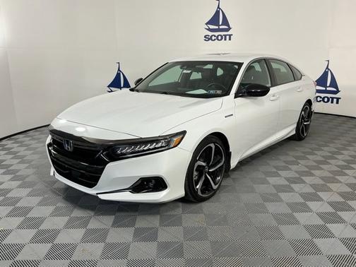 2022 Honda Accord Hybrid