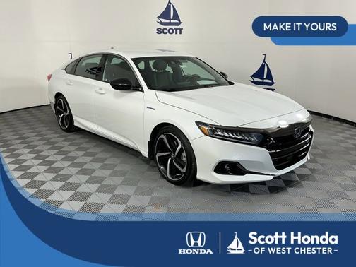 2022 Honda Accord Hybrid