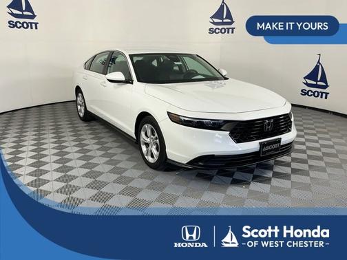 2024 Honda Accord 