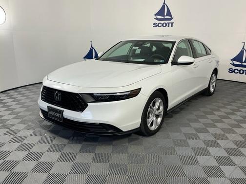 2024 Honda Accord 