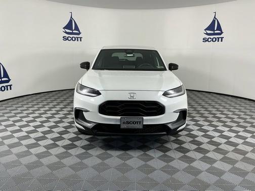 2023 Honda HR-V 