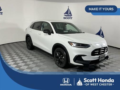 2023 Honda HR-V 