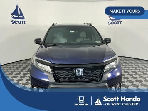 2019 Honda Passport